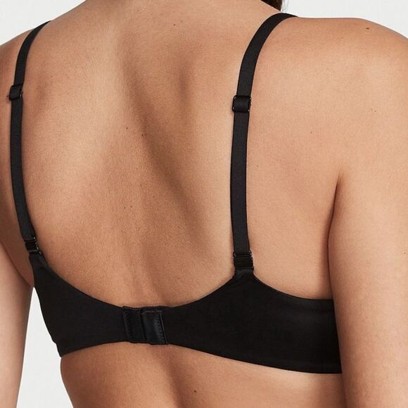 BODY BY VICTORIA LIGHTLY LINED FULL COVERAGE BRA - Picture 2 of 4